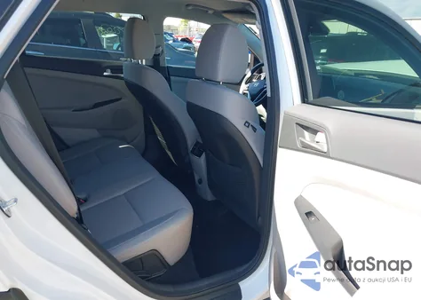 2020 Hyundai Tucson Sel из США, поврежденный, VIN KM8J3CAL3LU089741